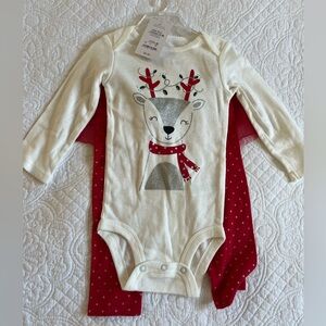Carters holiday set